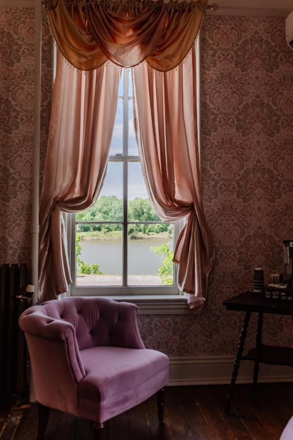 White House Hotel Hermann Luaran gambar