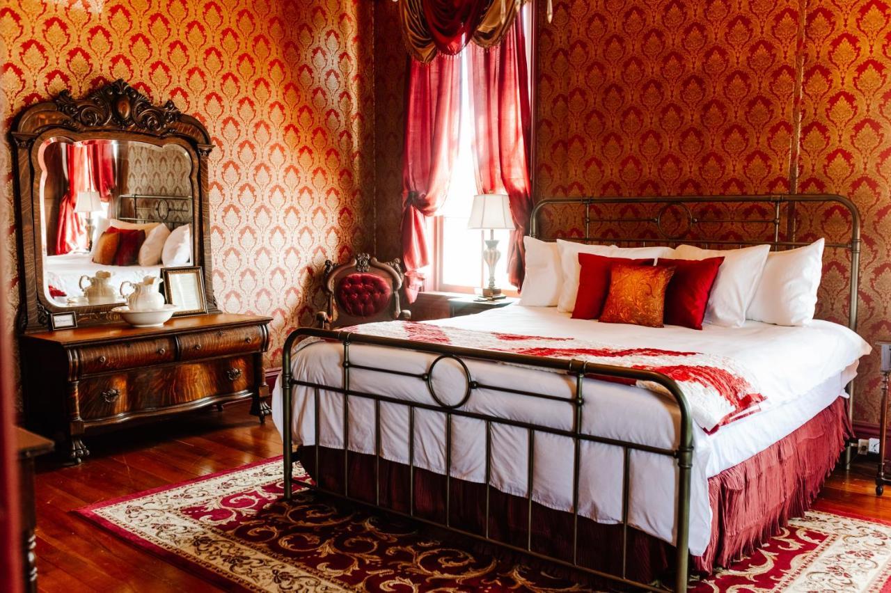 White House Hotel Hermann Luaran gambar