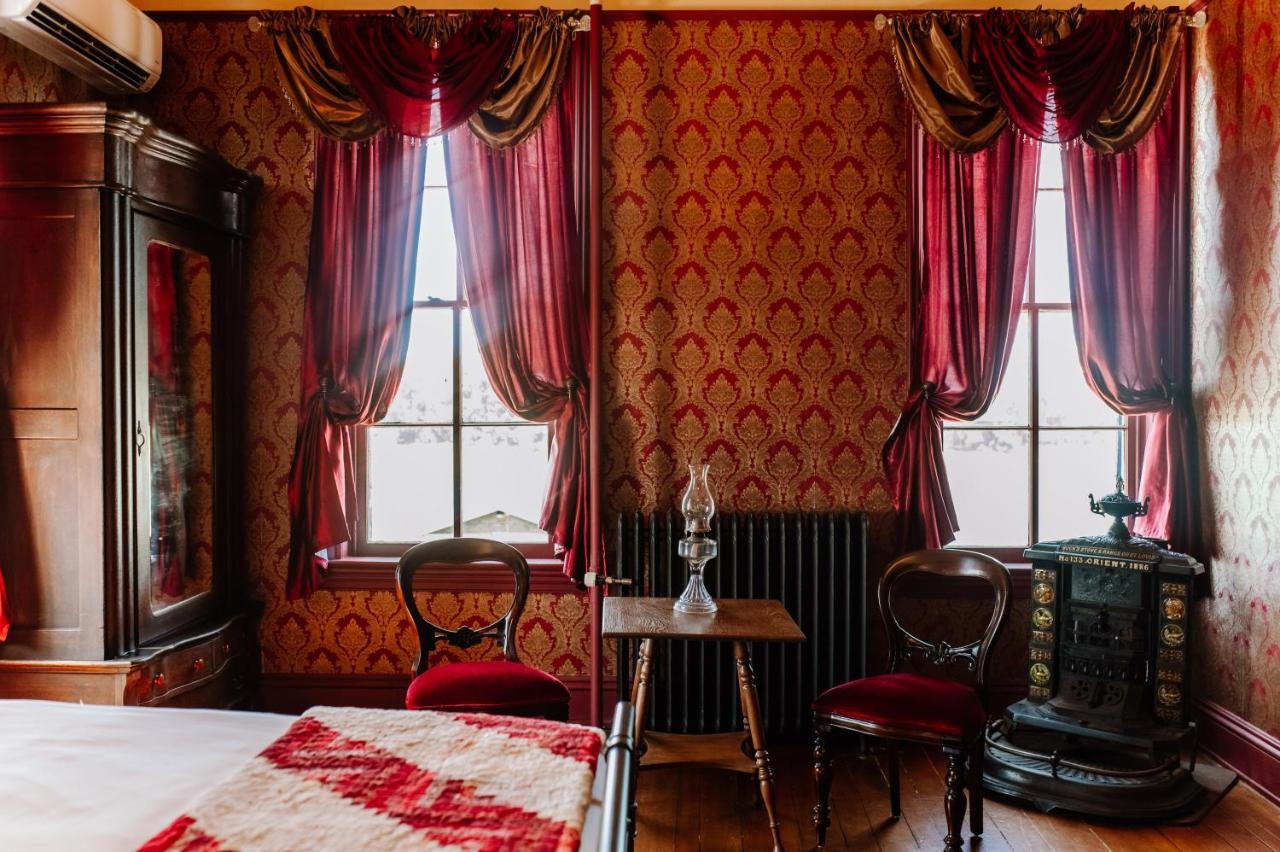 White House Hotel Hermann Luaran gambar