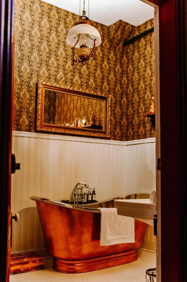 White House Hotel Hermann Luaran gambar