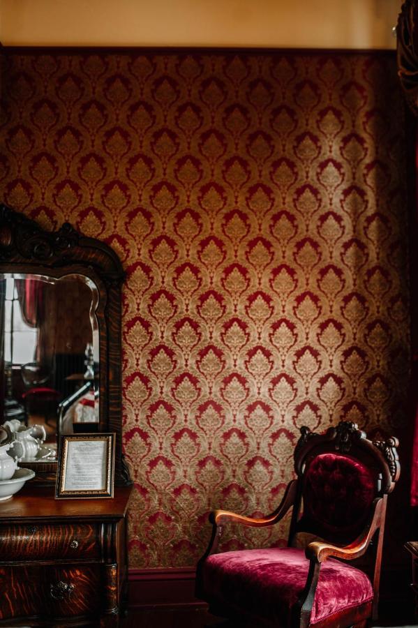 White House Hotel Hermann Luaran gambar