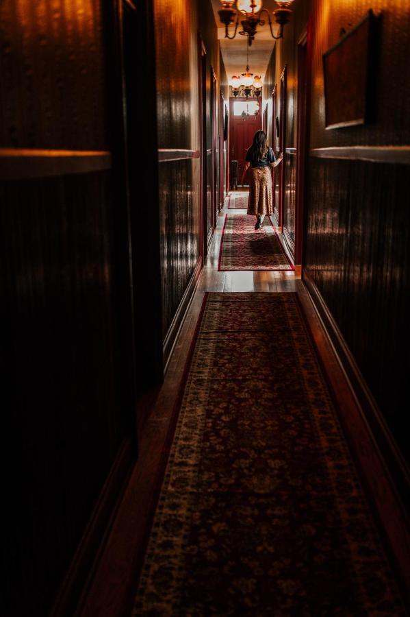 White House Hotel Hermann Luaran gambar