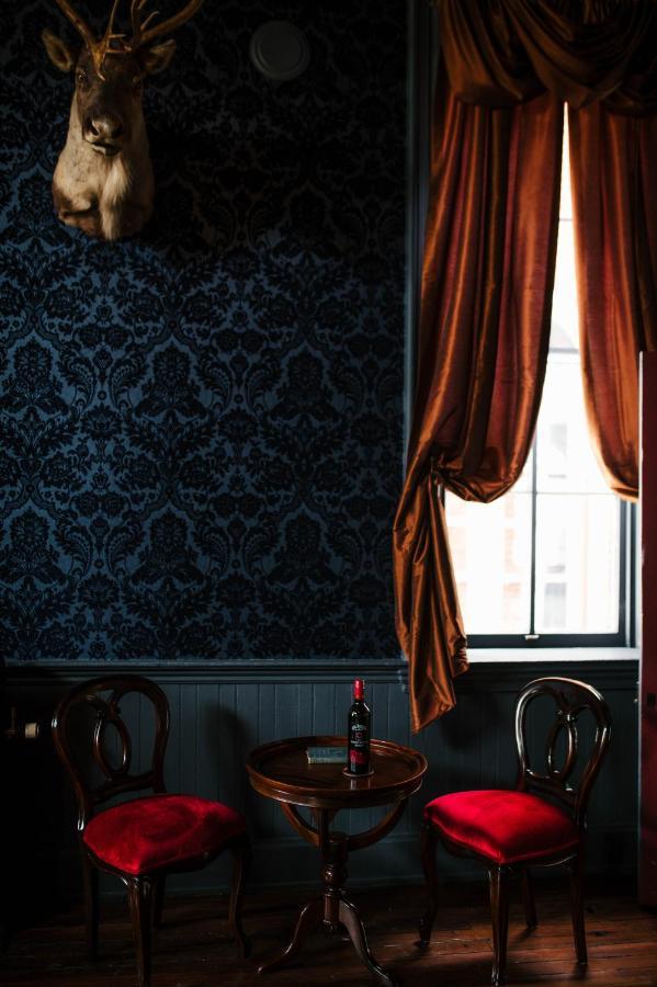 White House Hotel Hermann Luaran gambar