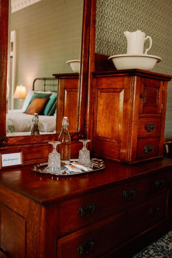 White House Hotel Hermann Luaran gambar