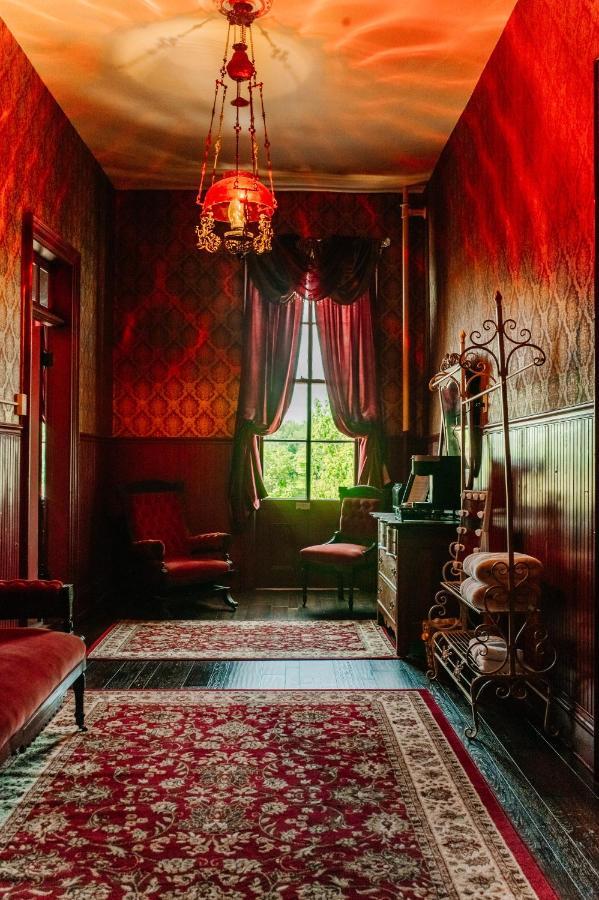 White House Hotel Hermann Luaran gambar