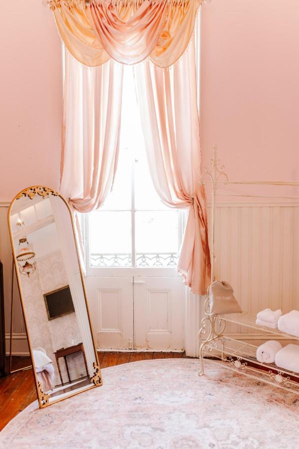 White House Hotel Hermann Luaran gambar